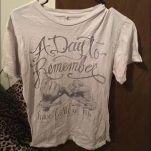 A day to remember shirt